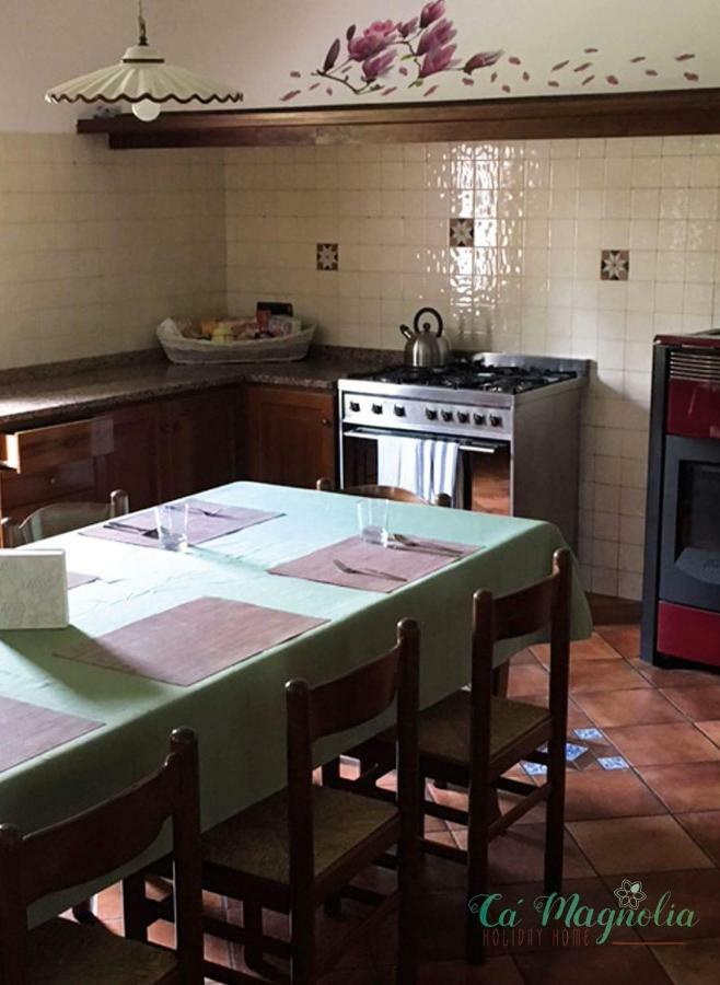 Ca'Magnolia Villa Treviso Buitenkant foto